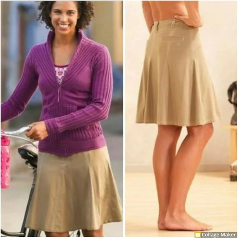 Athleta Whatever Skort / Skirt
